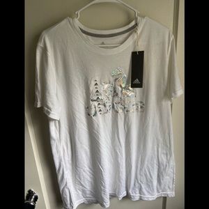 Women’s size class adidas shirt NWT